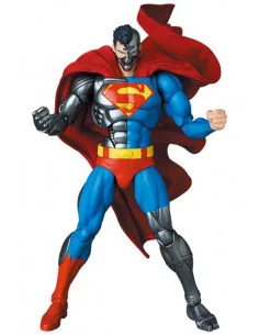 es::The Return of Superman Figura MAF EX Cyborg Superman 16 cm