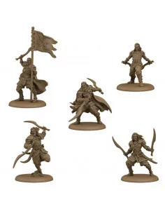 es::Canción de hielo y fuego. El juego de miniaturas - Acosadores de los Cuervos de Tormenta 2