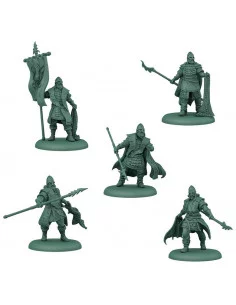 es::Canción de hielo y fuego. El juego de miniaturas - Hijos del hierro tramperos 2