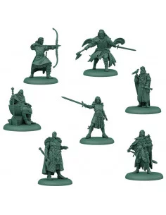 es::Canción de hielo y fuego. El juego de miniaturas - Héroes Greyjoy I2