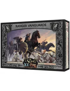 es::Canción de hielo y fuego. El juego de miniaturas - Exploradores de vanguardia 
