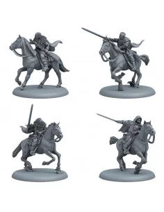 es::Canción de hielo y fuego. El juego de miniaturas - Exploradores de vanguardia 2