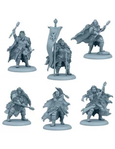 es::Canción de hielo y fuego. El juego de miniaturas - Osas Mormont 2