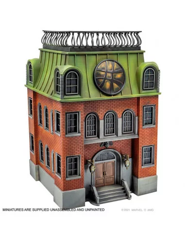 es::Marvel Crisis Protocol: Sanctum Sanctorum Terrain EN Inglés