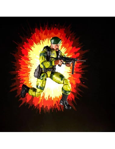 es::G.I. Joe Retro Series Figura Lonzo "Stalker" Wilson 10 cm