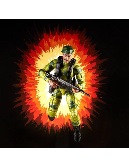 es::G.I. Joe Retro Series Figura Lonzo "Stalker" Wilson 10 cm