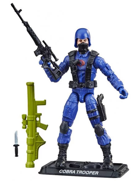 es::G.I. Joe Retro Series Figura Cobra Trooper 10 cm