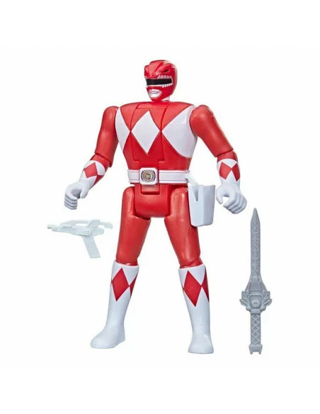 es::Mighty Morphin Power Rangers Figura Jason Retro Collection Series 10 cm