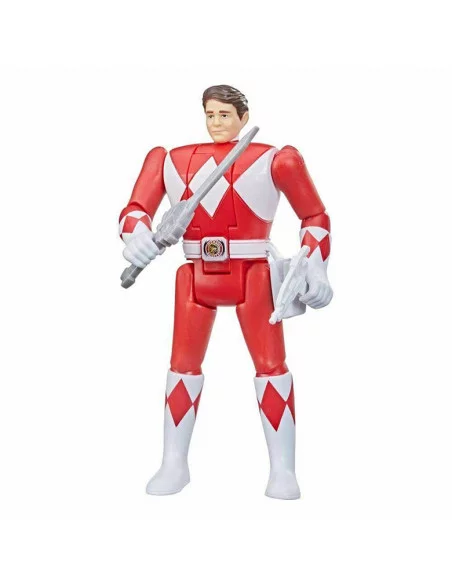 es::Mighty Morphin Power Rangers Figura Jason Retro Collection Series 10 cm