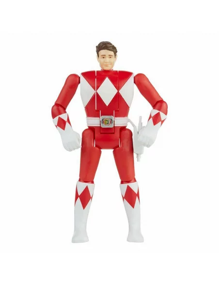 es::Mighty Morphin Power Rangers Figura Jason Retro Collection Series 10 cm