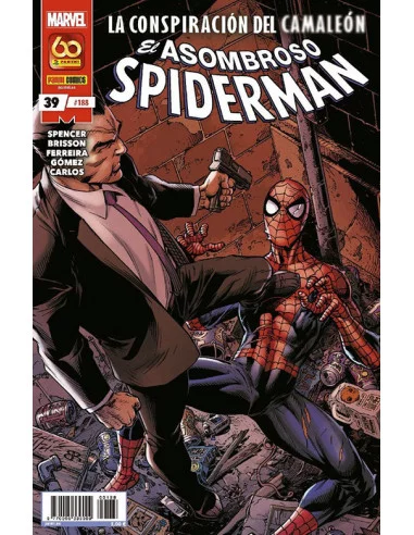 es::El Asombroso Spiderman 39 188 