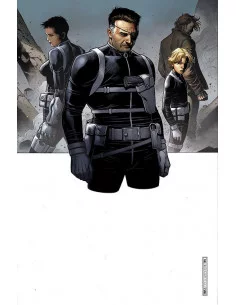 es::Marvel Saga. Guerreros Secretos 04. El último asalto de los Comandos Aulladores 