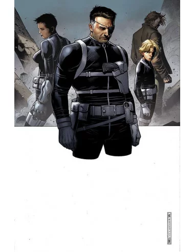 es::Marvel Saga. Guerreros Secretos 04. El último asalto de los Comandos Aulladores 