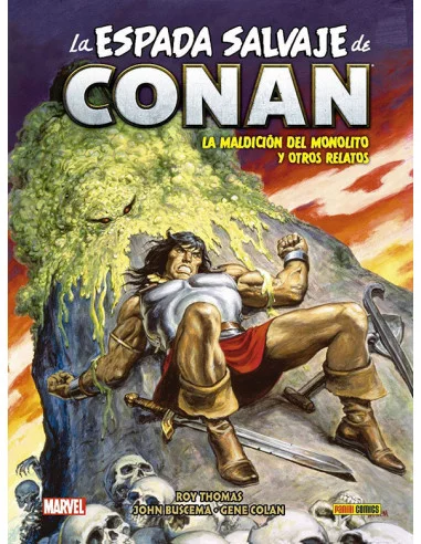 es::Biblioteca Conan. La Espada Salvaje de Conan 10