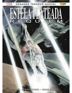 es::Grandes Tesoros Marvel 05. Estela Plateada: Réquiem