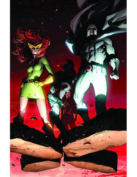 es::Patrulla-X: Escala Planetaria 