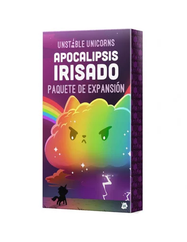 es::Unstable Unicorns Rainbow Apocalypse - Paquete de expasión 