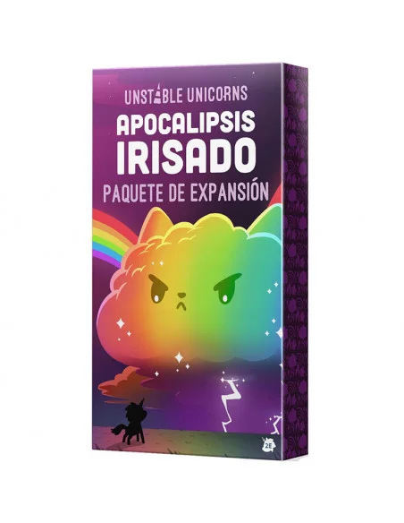 es::Unstable Unicorns Rainbow Apocalypse - Paquete de expasión 