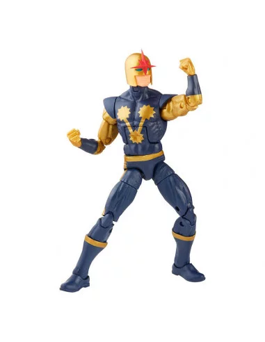 es::Marvel Legends Series Figura The Man Called Nova 15 cm