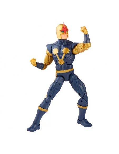 es::Marvel Legends Series Figura The Man Called Nova 15 cm