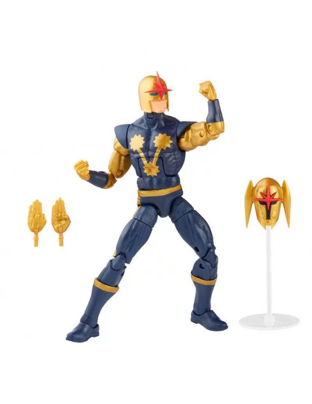 es::Marvel Legends Series Figura The Man Called Nova 15 cm