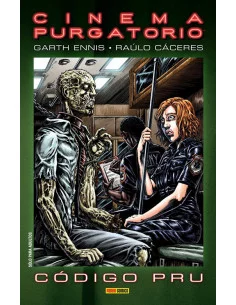 es::Cinema Purgatorio: Código Pru