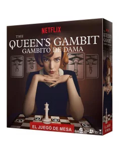 es::Gambito de Dama el juego de tablero 