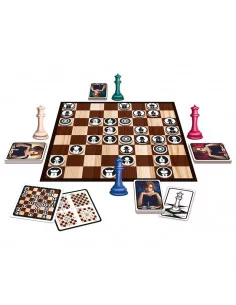 es::Gambito de Dama el juego de tablero 2