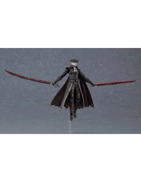 es::Bloodborne: The Old Hunters Figura Figma Lady Maria of the Astral Clocktower: DX Edition 16 cm