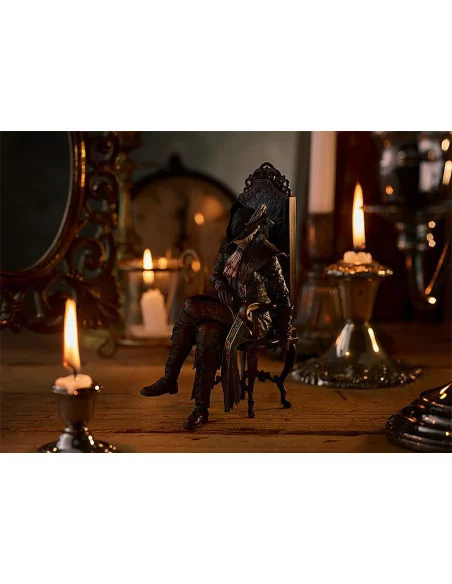 es::Bloodborne: The Old Hunters Figura Figma Lady Maria of the Astral Clocktower: DX Edition 16 cm