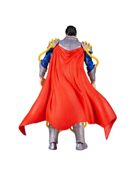 es::DC Multiverse Figura Superboy Prime Infinite Crisis 18 cm