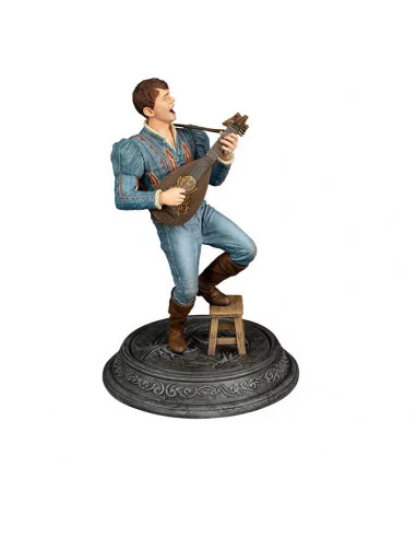 es::The Witcher Estatua Jaskier 22 cm 