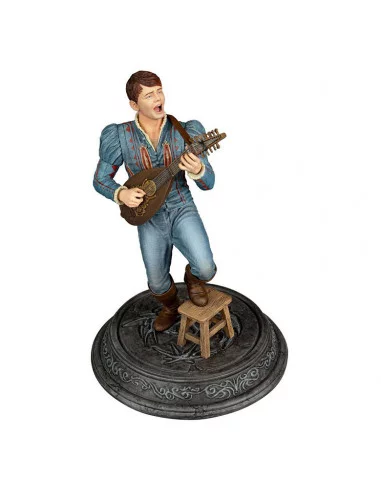 es::The Witcher Estatua Jaskier 22 cm 