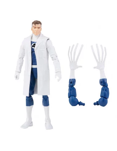 es::Marvel Legends Fantastic Four Retro Collection Mr. Fantastic 15 cm