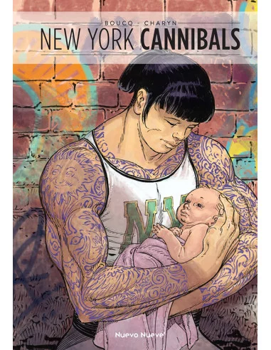 es::New York Cannibals