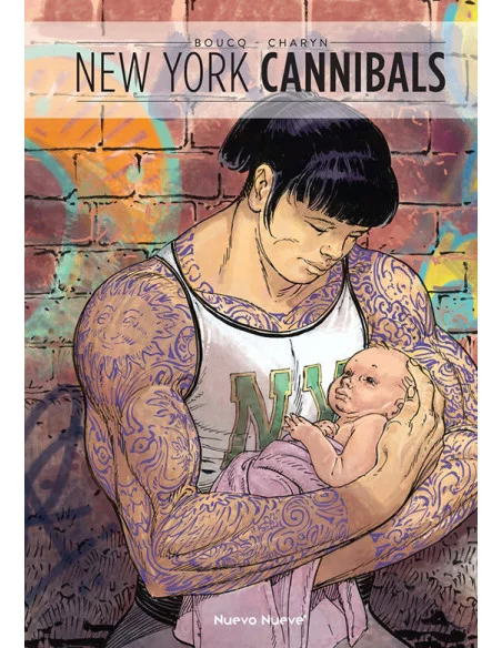 es::New York Cannibals