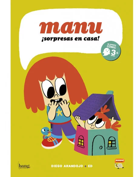 es::Manu ¡Sorpresas en casa!