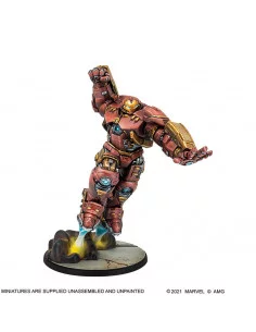 es::Marvel Crisis Protocol: Hulkbuster Inglés 2