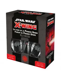 es::X-wing - La furia de la Primera Orden