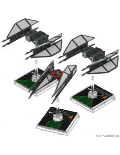 es::X-wing - La furia de la Primera Orden 2