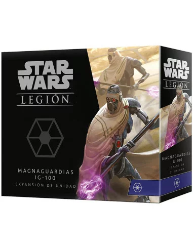 es::Star Wars Legión: Magnaguardias IG-100