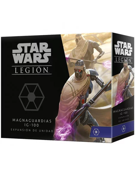 es::Star Wars Legión: Magnaguardias IG-100