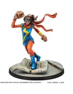 es::Marvel Crisis Protocol: Ms. Marvel EN Inglés 2