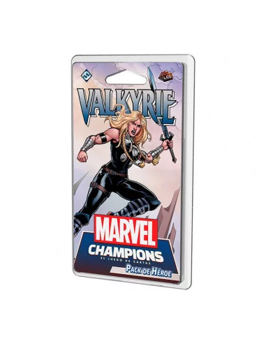 es::Marvel Champions: Valkyrie