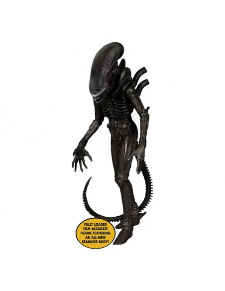 es::Alien Action Figura 1/12 Alien 18 cm