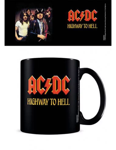 es::AC/DC Taza Highway To Hell