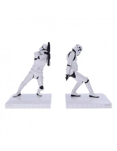 es::Original Stormtrooper Sujetalibros Stormtrooper