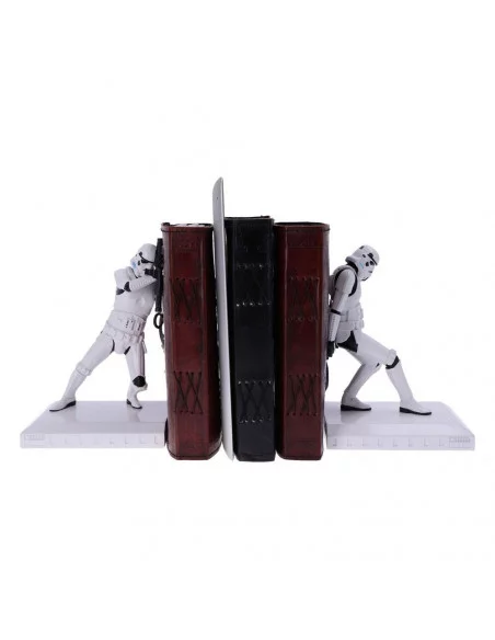 es::Original Stormtrooper Sujetalibros Stormtrooper