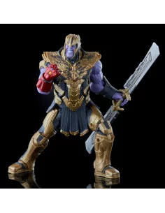 es::The Infinity Saga Marvel Legends Series Pack de 2 Figuras 2021 Iron Man & Thanos Endgame 2