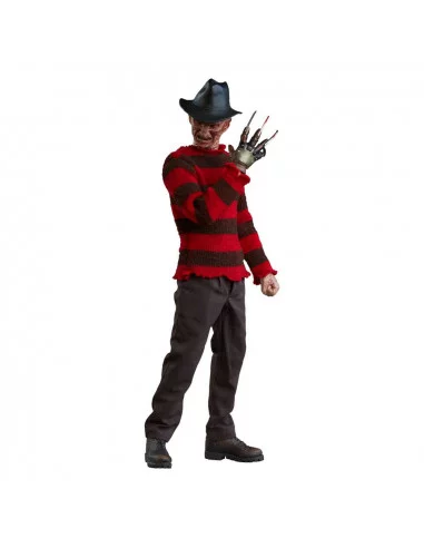 es::Pesadilla en Elm Street 3 Figura 1/6 Freddy Krueger Sideshow 30 cm